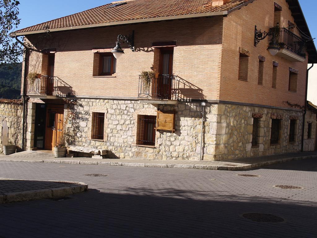 La Casona Del Herrero Навалено Екстер'єр фото