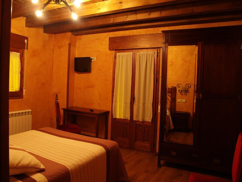 La Casona Del Herrero Навалено Номер фото