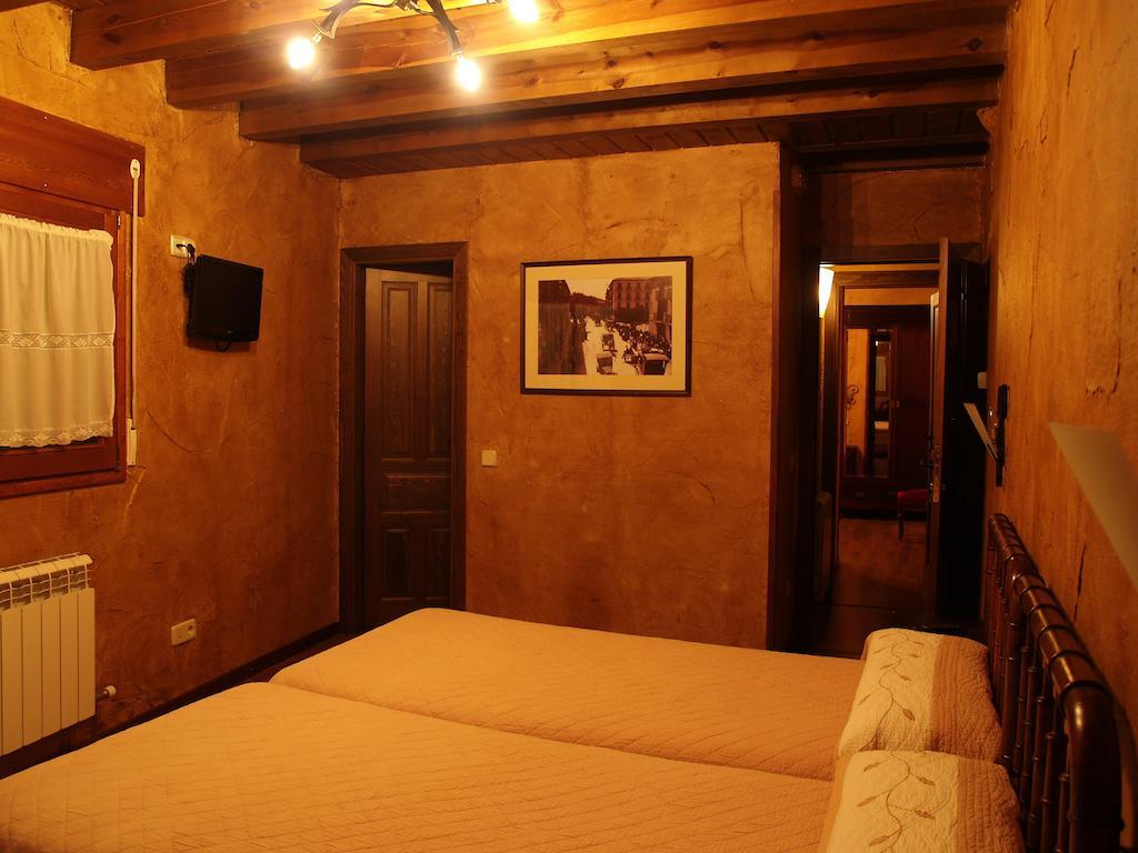 La Casona Del Herrero Навалено Номер фото