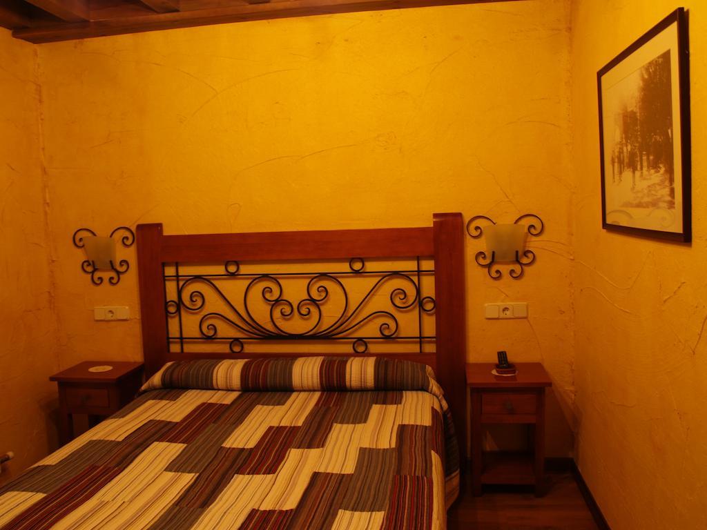 La Casona Del Herrero Навалено Номер фото