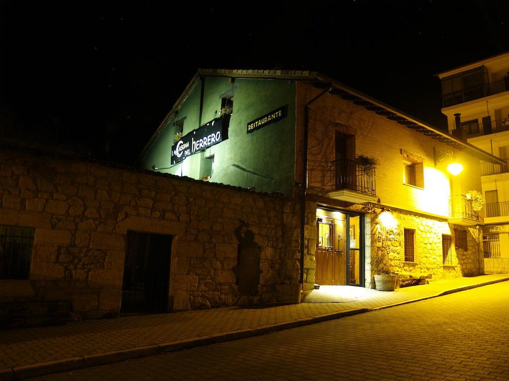 La Casona Del Herrero Навалено Екстер'єр фото