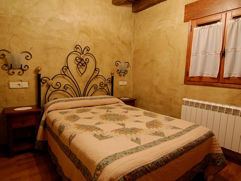 La Casona Del Herrero Навалено Номер фото